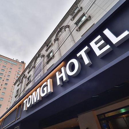 Jamsil Tomgi Hotel Seoul Exterior photo