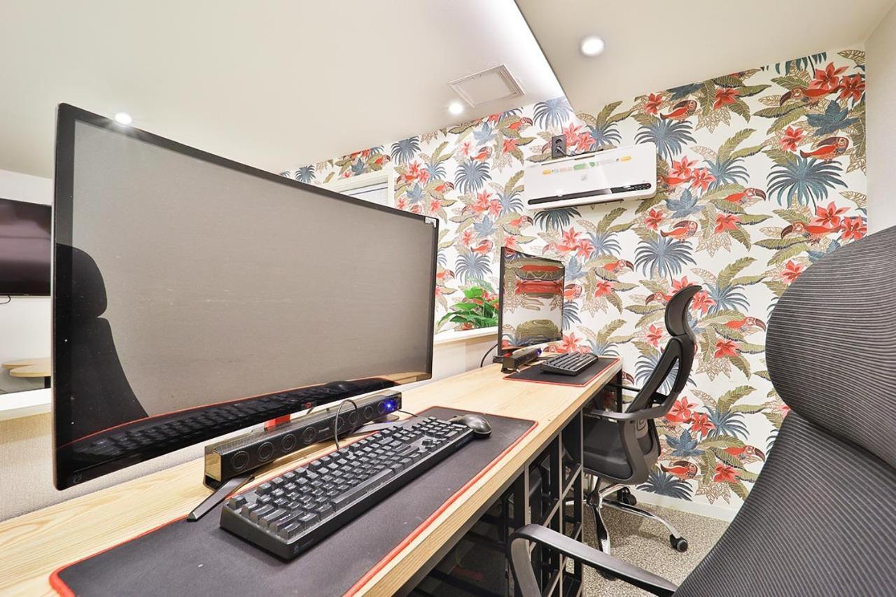 Jamsil Tomgi Hotel Seoul Exterior photo