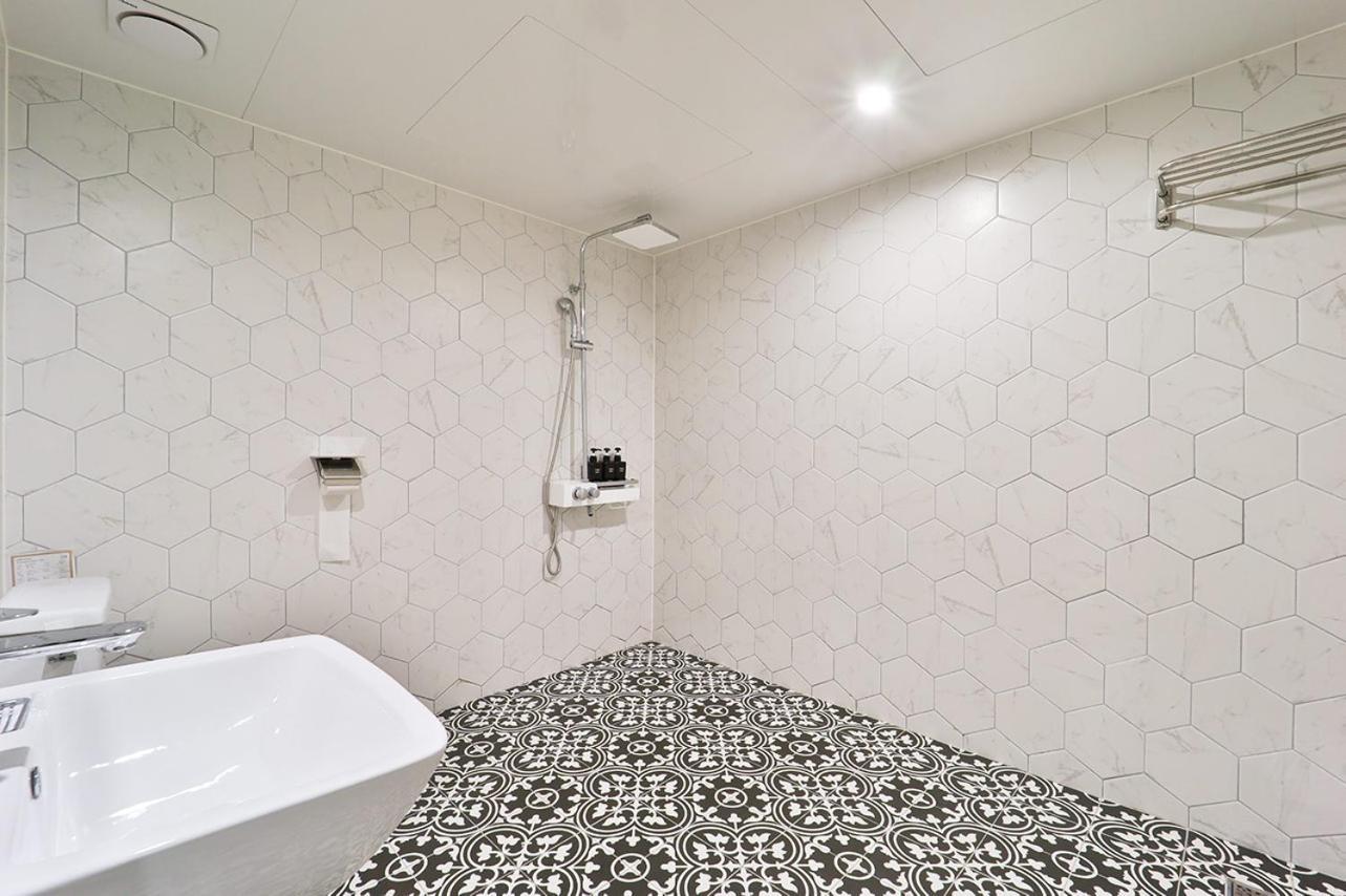 Jamsil Tomgi Hotel Seoul Exterior photo