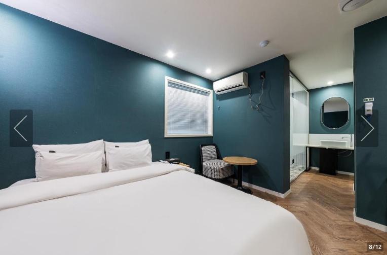 Jamsil Tomgi Hotel Seoul Exterior photo