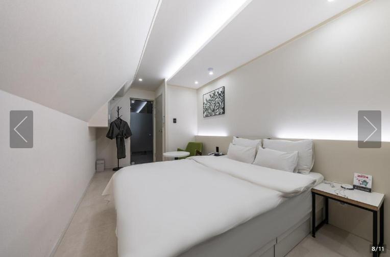 Jamsil Tomgi Hotel Seoul Exterior photo