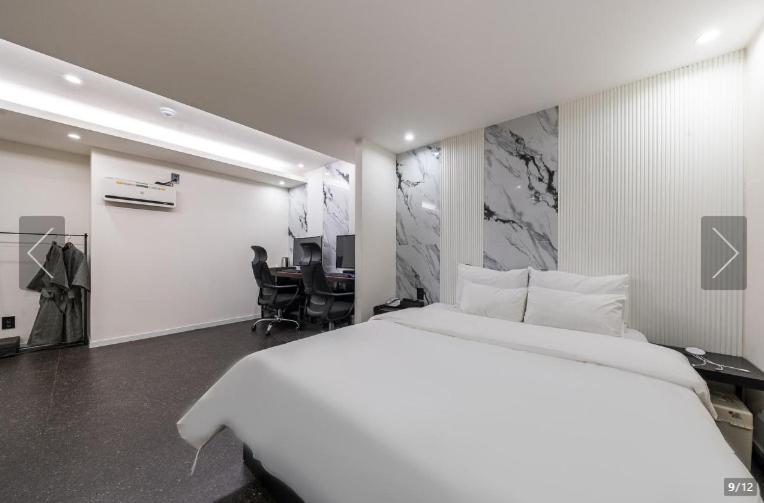 Jamsil Tomgi Hotel Seoul Exterior photo