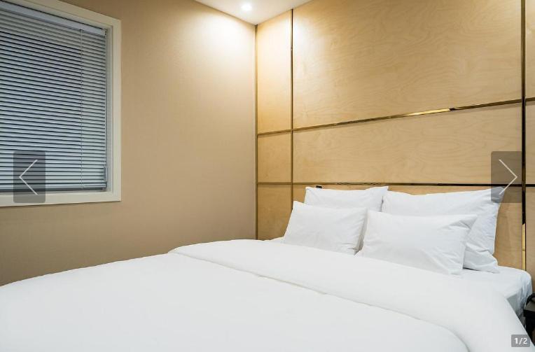 Jamsil Tomgi Hotel Seoul Exterior photo