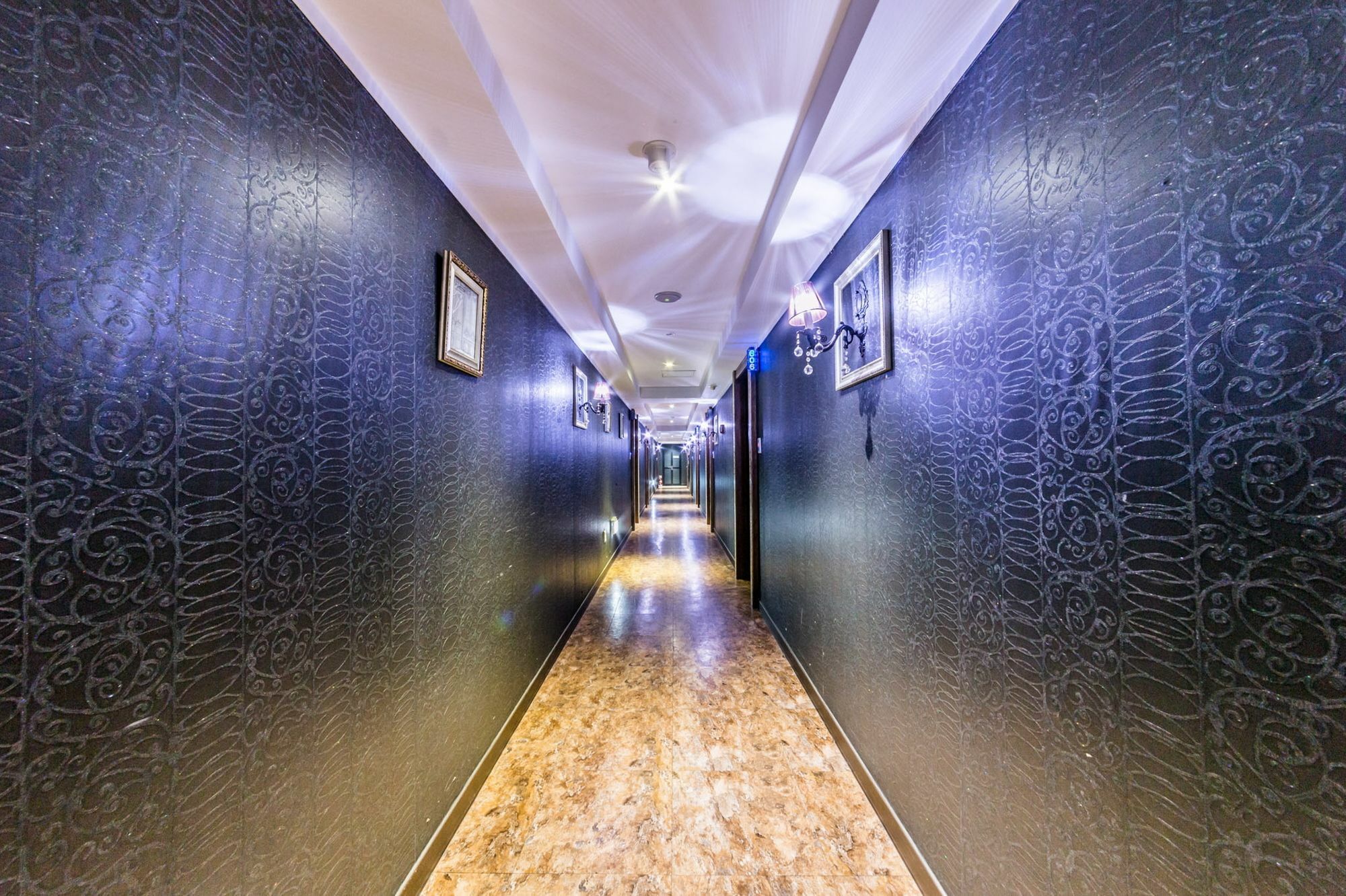 Jamsil Tomgi Hotel Seoul Exterior photo