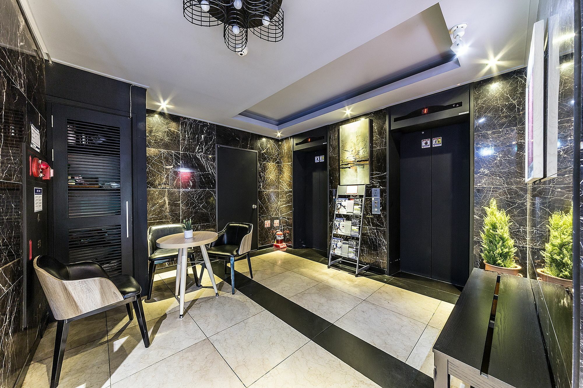 Jamsil Tomgi Hotel Seoul Exterior photo